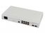 Коммутатор Ethernet 8 портов 10/100/1000BASE-T 2 порта 100BASE-FX/1000BASE-X L2220В AC 12В DС ELTEX MES2408B