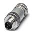 Разъем SACC-M12MS-4CON-PG 9-SH | 1501540 Phoenix Contact