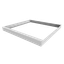 Комплект креплений и рамка для накладного монтажа светодиодного светильника 595х595х65 VARTON V4-A0-70.0018.PNL-0013 VARTA