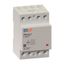 Контактор модульный OptiDin МК63-4031-230AC | 114131| КЭАЗ