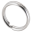 Кольцо для ключей из никелированной стали малое d=14мм, Аллюр - 3100 ПТК