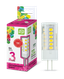 Лампа светодиодная LED-JC-standard 3Вт 12В G4 6500К 270Лм | 4690612026381 ASD
