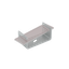 Держатель полосы до 40х4 мм INOX304 | DPP-B40-S4 КМ-профиль MA0300
