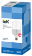Лампа светодиодная промышленная HP 120Вт 230В 6500К E40 | LLE-HP-120-230-65-E40 IEK