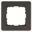 Рамка G-Flex 1-постовая, цвет Мокко - G1101Z Jasmart