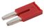Перемычка для ЗНБ 4кв.мм 2PIN NO-223-48 (уп.500шт) ЭРА Б0033525