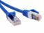 Патч-корд экранированный CAT5E F/UTP 4х2, LSZH, синий, 0.5м | RN5EFU4505BL DKC ДКС