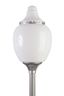 Светильник светодиодный ДТУ Лотос LED-40-СПШ/Т60 40Вт IP65 (3700/750/RAL7040/D/0/GEN1) | 13838| GALAD