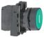 Кнопка зеленая без фиксации 22 мм 1 НО - XB5AA3311 Schneider Electric