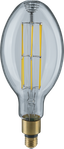 Лампа светодиодная филаментная высокомощная 14 340 NLL-ED120-24-230-840-Е27-CL 24Вт прозрачная 4000К нейтр. бел. E27 (с переходником на E40) 4200лм 176-264В Navigator 14340