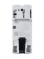 Выключатель дифференциальный (УЗО) F202 2п 40А 100мА тип AC | 2CSF202001R2400 ABB