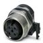 Встраиваемые разъемы SACC-DSIV-FS-4CON-L90 SH SCO | 1439900 Phoenix Contact