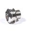 Муфта вводная с наружной резьбой МВН-ЛС-М25-МР22 IP67 | zeta45041 ГОФРОМАТИК ЗЭТА