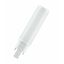 Лампа светодиодная DULUX D 13 LED 5W 830 | 4058075135086 Osram