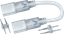 Коннектор для светодиодной ленты 14 052 NLSC-flexconnector-3528-220 |14052 |Navigator