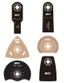 Набор насадок для МФИ блистер (уп.6шт) FIT 37964 РОС