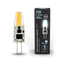 Лампа светодиодная LED 2 Вт 200 лм 4100К AC220-240В G4 капсула нейтральный силиконовая Black Gauss - 107707202