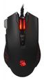 Мышь оптическая Bloody V9M (6200dpi) USB (9but) черн. A4TECH 1147671