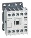 Мини-контактор CTX3 3п 6А кат. 230В AC 1НО Leg 417006 Legrand