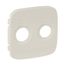 Панель лицевая Valena Allure для розетки TV-SAT сл. кость Leg 754826 Legrand
