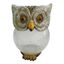 Светильник садовый на солнечной батарее USL-S-813/GT160 OWL Сова 1 светодиод Белый свет 1хАА Ni-Mh аккумулятор в/к IP44 - UL-00007867 Uniel