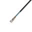Кабель витая пара F/UTP кат.5E 4х2х24AWG solid CU ZH нг(А)-HF OUTDOOR черн. (уп.305м) Rexant 01-0165 MEET