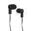 Наушники проводные RX800 айфон самсунг apple вкладыши с микрофоном черн. Intro Б0050795 ЭРА