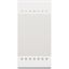 Кнопка с винт. клем. размер 1мод. LivingLight бел. Leg BTC N4005N Legrand