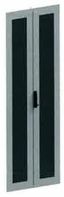 Дверь двустворчатая перфорированная, для шкафов CQE, 2000 x800 мм | R5ITCPRMM2081 DKC ДКС