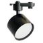Светильник трековый под лампу GX53, черный, AL125, серия LINEA | 48777 FERON