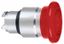 ГОЛОВКА ГРИБ.КНОПКИ С ПОДСВ. ПРУЖ.ВОЗВ. ZB4BW443 | Schneider Electric