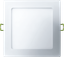 Светильник светодиодный ДВО NLP-S1-12W-840-WH-LED (172x172) 12Вт 4000К IP20 опал | 71383 Navigator 19055