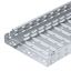Кабельный листовой лоток OBO RKS-Magic, перфорированный 60x100x3050 (RKSM 610 FS) | 6047611 Bettermann