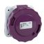 Розетка СП STRT 16А 3P 25В прямая быстр. IP67 SchE 82952 Schneider Electric