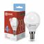 Лампа светодиодная LED-ШАР-VC 4Вт шар 6500К холод. бел. E14 380лм 150-275В IN HOME 4690612030555