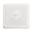 Светильник светодиодный накладной квадратный с ИК-датчиком , 15W, 1200Lm, 4000K, в пластиковом корпусе, IP20, AL3023 | 41800 FERON