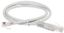 Патч-корд категория 5е RJ45-RJ12 0.5м PVC серый - PC01-4512-05M IEK