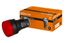 Лампа AD-22DS(LED)матрица d22мм красный 110В AC/DC | SQ0702-0029 TDM