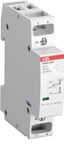 Контактор модульный с ручным управлением EN20-20N-01 (20А АС-1, 2НО), 24В AC/DC | 1SBE122111R0120 ABB