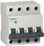 Выключатель автоматический четырехполюсный EASY 9 25А C 4,5кА | EZ9F34425 Schneider Electric APC