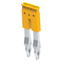 Перемычка гребенчатая OptiClip JX2,5/2 | 289733 КЭАЗ