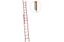 Лестница приставная диэлектрическая ЛСПРД-5.0 Евро МГ раздвижная стеклопластик. Антиток Д471576 Диэлектрик