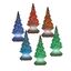 Гирлянда светодиодная ULD-F620 RGB XMAS TREE SET12 Uniel 11040