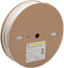 Трубка термоусаживаемая ТТУ нг-LS 60/30 белая 25 м/упак | UDRS-D60-25-K01 IEK