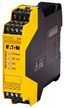 Реле безопасности двухканальное, 230 V AC, 50/60 Hz, ESR5-NO-31-230VAC - 119380 EATON