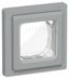 Рамка 1-м СП FLITE Рпро-1-55-ФлС IP55 сер. IEK FI-M10-32-55-K03