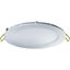 Светильник светодиодный ДВО NLP-R1-12W-R172-840-WH-LED (d172) 12Вт 4000К IP20 опал | 71378 Navigator 19050