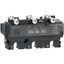 Расцепитель NSX250 AC 3П3Т 220А MLOGIC 2.2M SchE C2532M220 APC