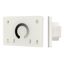 Панель Sens SMART-P79-DIM White (230V, 4 зоны, 2.4G) (Arlight, IP20 Пластик, 5 лет) | 028398 Arlight