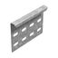 Соединитель перегородок для лестничного лотка ЛКР, толщ. 1,5 мм, Сендзимир цинк, 040103 | СПЛКР-1,5-СЦ Ostec